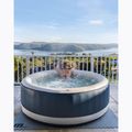 Pool mit Hydromassage 6-Personen MSpa Premium Vento Vanille 17