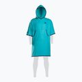 Aqua Marina Mikro-Stoff blau Poncho B0303946 4