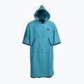 Aqua Marina Mikro-Stoff blau Poncho B0303946 8