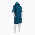 Aqua Marina Wasserabweisender Thermo-Poncho navy blau B0303949