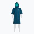 Aqua Marina Wasserabweisender Thermo-Poncho navy blau B0303949 2