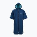 Aqua Marina Wasserabweisender Thermo-Poncho navy blau B0303949 7