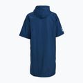 Aqua Marina Wasserabweisender Thermo-Poncho navy blau B0303949 8