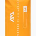 Wasserdichter Beutel Aqua Marina Dry Bag 10 l orange 4