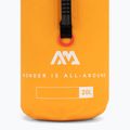 Wasserdichter Beutel Aqua Marina Dry Bag 20 l orange 4