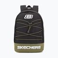 Rucksack SKECHERS Pomona 18 l black/rifle green