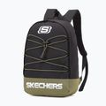 Rucksack SKECHERS Pomona 18 l black/rifle green 2