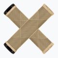 Lenkergriffe Lizard Skins Single-Clamp Strata sand tan