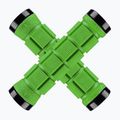 Lenkergriffe Lizard Skins Dual-Clamp Northshore lime green
