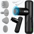 Vibrationsmassagegerät KiCA Mini 3 black 3
