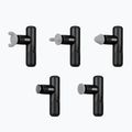 Vibrationsmassagegerät KiCA Mini 3 black 4