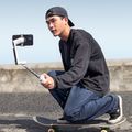 Insta360 Flow Creator Kit 3-Achsen Smartphone Stabilisator grau CINSABBA/FLOW05 8