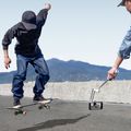 Insta360 Flow Creator Kit 3-Achsen Smartphone Stabilisator grau CINSABBA/FLOW05 9