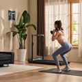 Elektrisches Laufband Kingsmith R3 Hybrid+ black 24