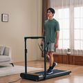 Elektrisches Laufband Kingsmith R3 Hybrid+ black 27