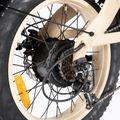 Elektrofahrrad HIMO ZB20 Max beige 8