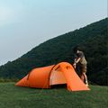 2-Personen-Trekkingzelt 3F UL Taihang2 Orange 3