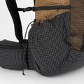 Wanderrucksack 3F UL Qidian Pro 46+10L Brown 6