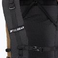 Wanderrucksack 3F UL Qidian Pro 46+10L Brown 8