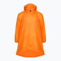 Regenponcho 3F UL Sleeved Rain Jacket 15D Orange