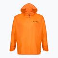 Regenjacke 3F UL Qingsuo 15D Orange