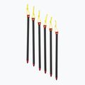 Zeltnägel 3F UL Carbon Long Black