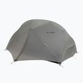 2-Personen-Trekkingzelt 3F UL GEAR Piaoyun 2P 15D Silikon grau
