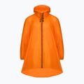 Regenponcho 3F UL Sleeved Rain Jacket 15D Z Orange