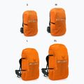 Rucksackhülle 3F UL Dyneema Pack M 35-50l Orange 2