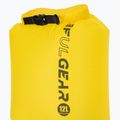 Drybag 3F UL Square-Bottom Dry Bag 12l Yellow 4