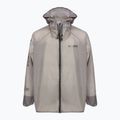 Regenjacke 3F UL Qingsuo 15D Z Grey