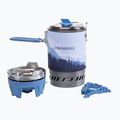 Fire-Maple FMS-X5 Polaris Kochsystem Tourist Stove + Topf blau