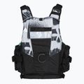 Herren Aztron N-SV 3.0 Nylon-Puzzle-Weste grau/mint 2