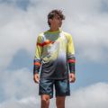 Herren Aztron Spirit Jersey Schwimmen Longsleeve 10
