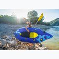 Aufblasbares 1-Personen-Kajak Aquatone Bee Inflatable Pack Raft 7'3" 221 cm 11