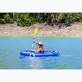 Aufblasbares 1-Personen-Kajak Aquatone Bee Inflatable Pack Raft 7'3" 221 cm 12