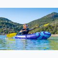Aufblasbares 1-Personen-Kajak Aquatone Bee Inflatable Pack Raft 7'3" 221 cm 13