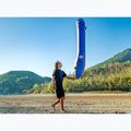 Aufblasbares 1-Personen-Kajak Aquatone Bee Inflatable Pack Raft 7'3" 221 cm 14