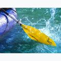 Aufblasbares 1-Personen-Kajak Aquatone Bee Inflatable Pack Raft 7'3" 221 cm 15