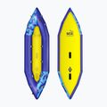 Aufblasbares 2-Personen-Kajak Aquatone Bee Inflatable Pack Raft 11'8" 356 cm 2