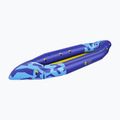 Aufblasbares 2-Personen-Kajak Aquatone Bee Inflatable Pack Raft 11'8" 356 cm 4