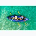 Aufblasbares 2-Personen-Kajak Aquatone Bee Inflatable Pack Raft 11'8" 356 cm 12