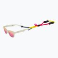 Brillenband Aztron Tropical Glow tropical yellow/pink 4