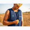 Herren Aztron Chiron Neopren Ozean blau belay Weste 9