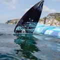 Aztron Rebel Fiberglas 3-teiliges SUP-Paddel 8