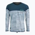 Herren Aztron Rush Rashguard Schwimmen Longsleeve
