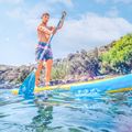 Aquatone Flexor Fiberglas 3-teiliges SUP-Paddel 10