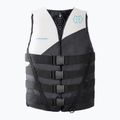 Aquatone Select Sicherheitsweste schwarz/weiss
