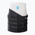 Aquatone Select Sicherheitsweste schwarz/weiss 2