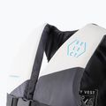Aquatone Select Sicherheitsweste schwarz/weiss 3